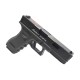 Страйкбольный пистолет Glock-17 Combat Master TTI EC-1104 [EAST CRANE]